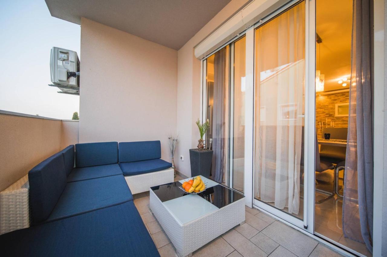 Apartment Mimi Munida 128G Medulin Eksteriør bilde